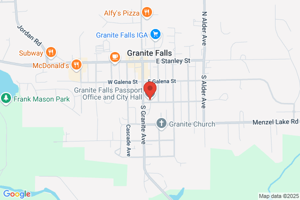 Granite Falls City of, City Offices