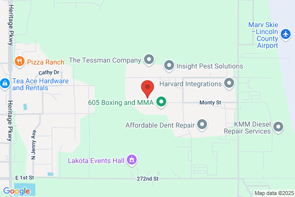 Jacobsen Tree Service