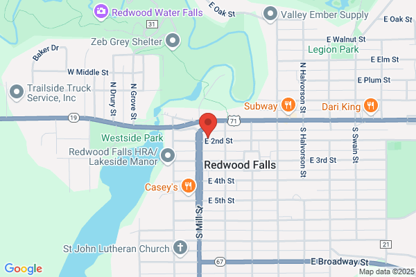 Redwood County Telephone Company