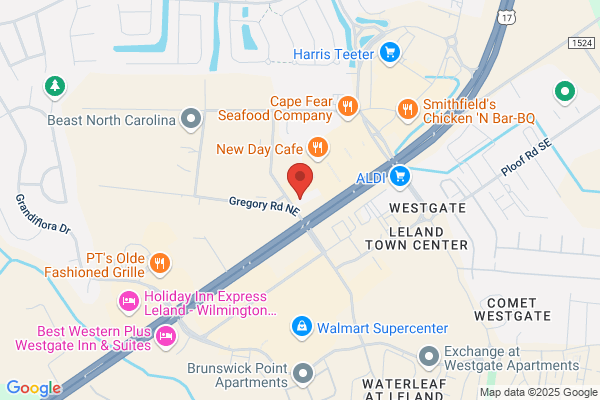 First Bank - Belville, NC