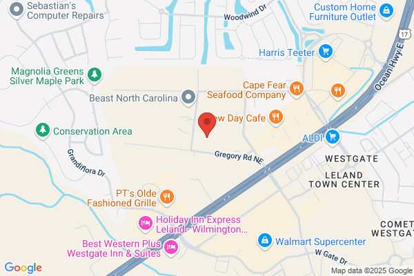 Gregory Poole Equipment Company - Wilmington, NC