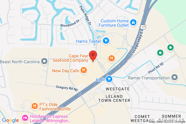 Cape Fear Seafood Company