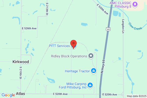 Pitt Trucking & Const Inc