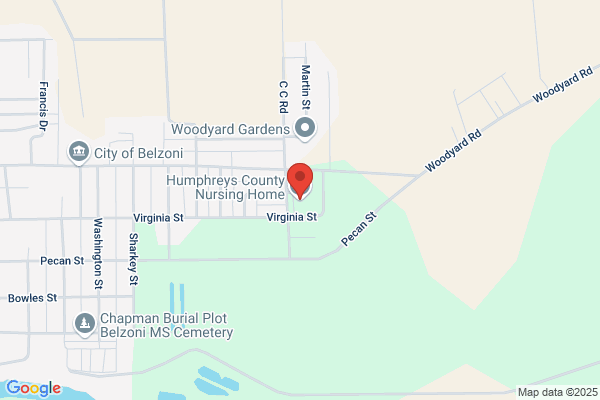 Ambulance Service, Humphreys County Memorial Hospital, Ambulance Service