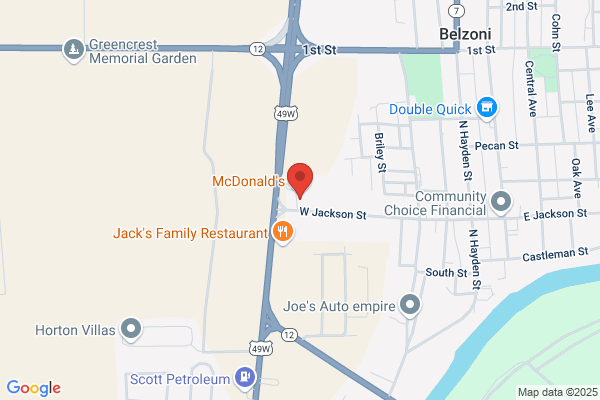 Amoco Food Shop