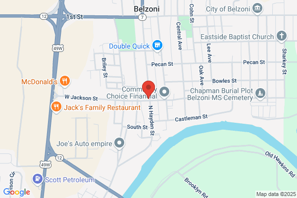 Belzoni - City of, City Hall