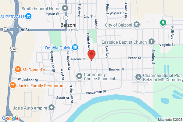 Belzoni Church of God