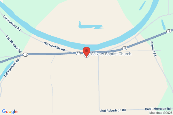 Calvary Baptist Church