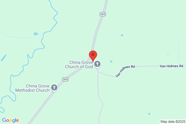 China Grove Plantation