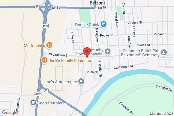 Delta Burial Corporation
