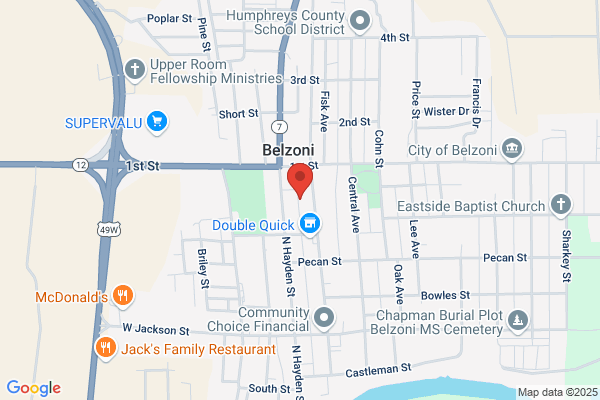 Fred's of Belzoni