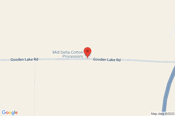 Mid-Delta Cotton Processors Inc