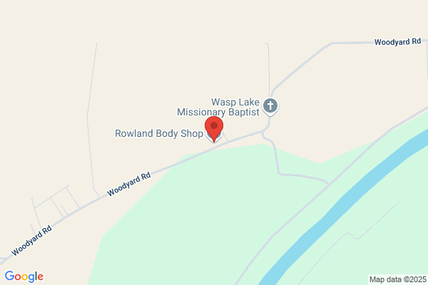 Rowland Body Shop