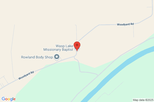 Wasp Lake Missionary Baptist Church