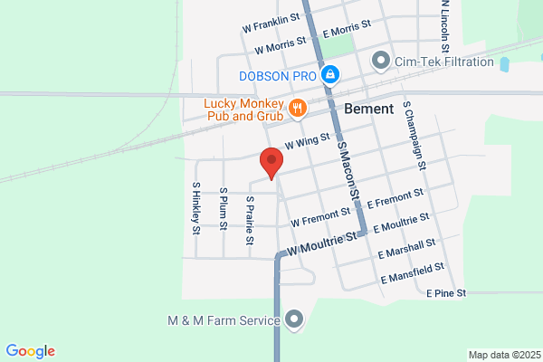 Bement Fire Protection Distr