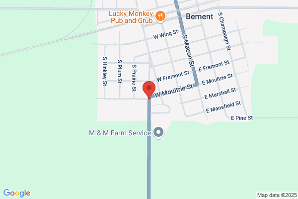 Bement Plumbing Supply Co-Municipal Contr