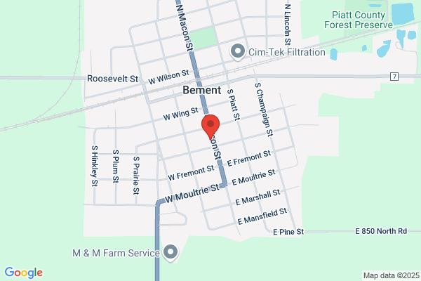 Bement Township Library
