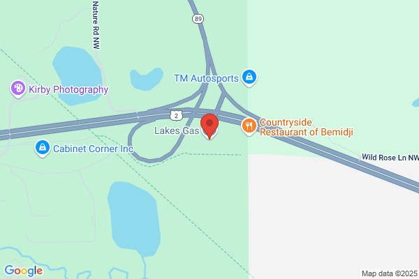 Lakes Gas