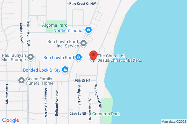 FamilySearch center