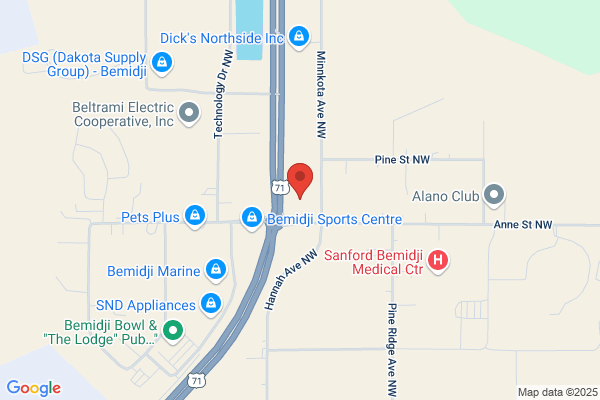 Sanford Bemidji Medication Assisted Therapy Clinic