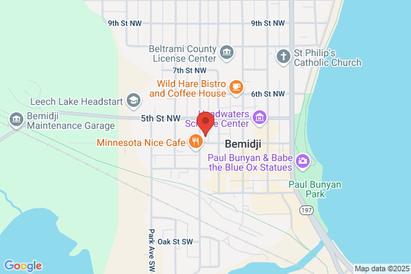 Bemidji Area Program For Recovery Inc