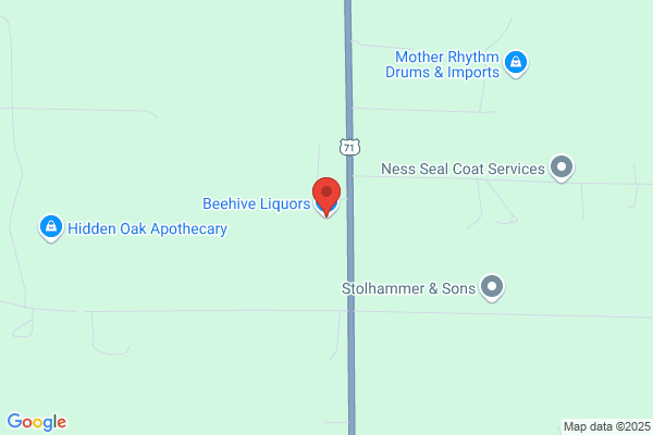 Beehive Liquors