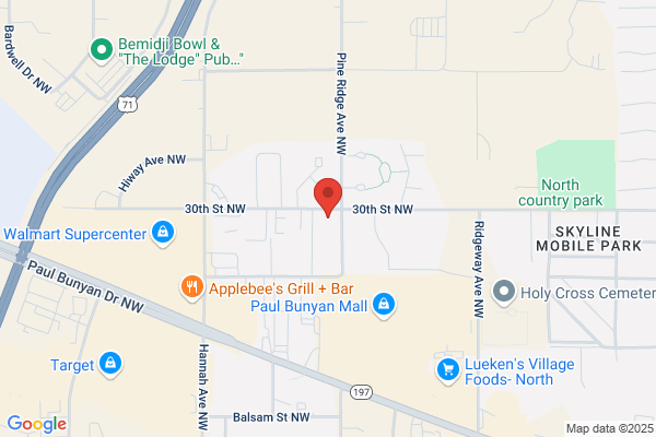 Pine Ridge Apartments