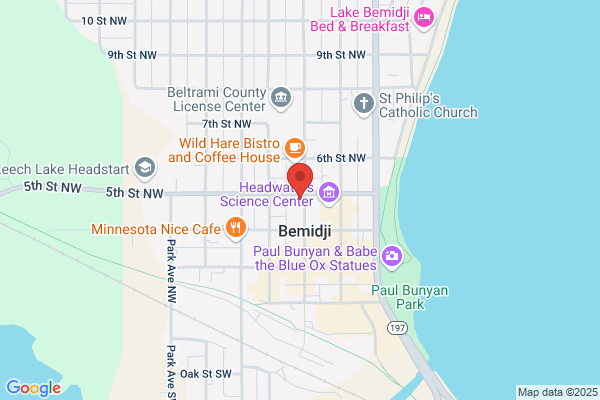 First National Bank Bemidji