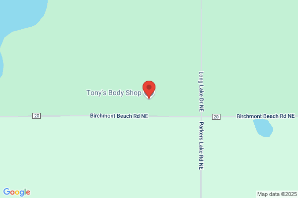 Tonys Body Shop Inc