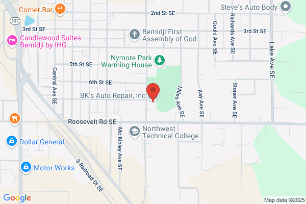 Bemidji's Best Auto Service