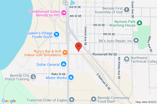 Buster's Front End Shop