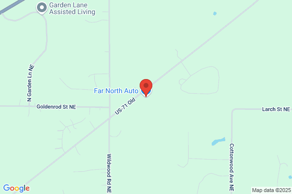 Far North Auto