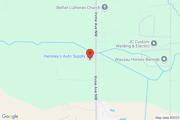 Hensleys Auto Supply