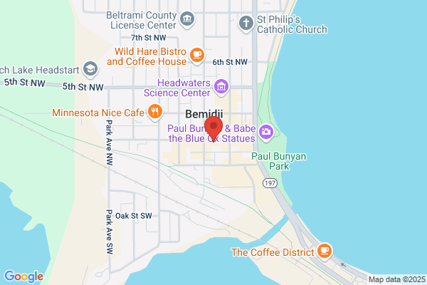 The Cabin Coffee House & Cafe