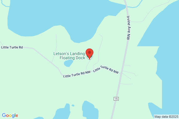 Letson's Landing Floating Dock Systems
