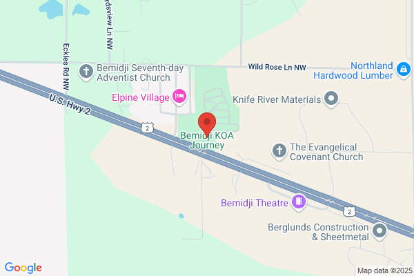 Bemidji KOA Journey