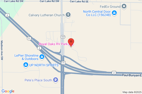 Royal Oaks Rv Park