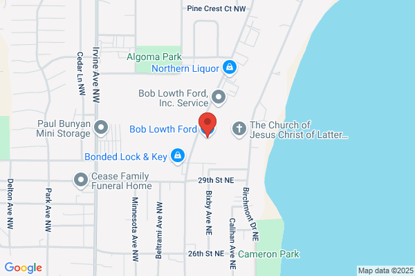 Bob Lowth Ford Inc