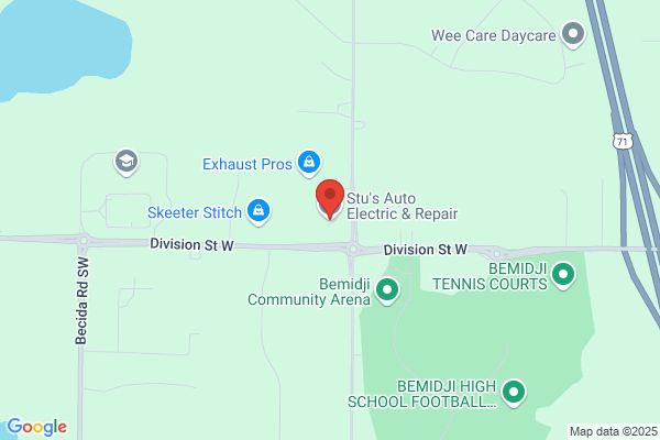 Stu's Auto Electric & Repair