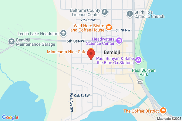 Bemidji Mercantile Co