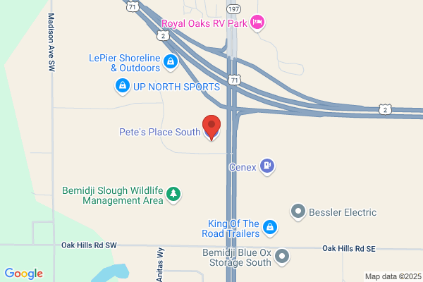 Pete's Place South