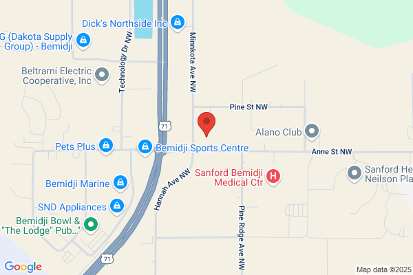 Sanford Bemidji Clinic 1705 Anne St