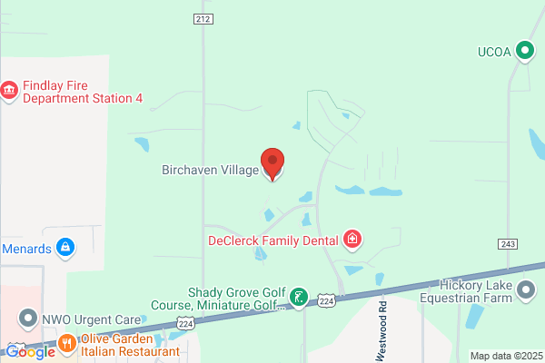 Birchhaven Village
