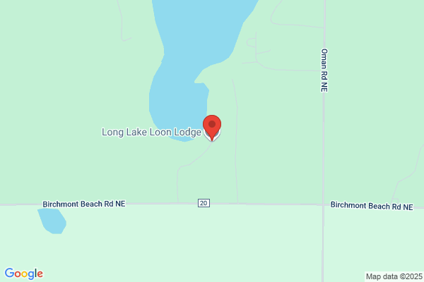 Long Lake Loon Lodge
