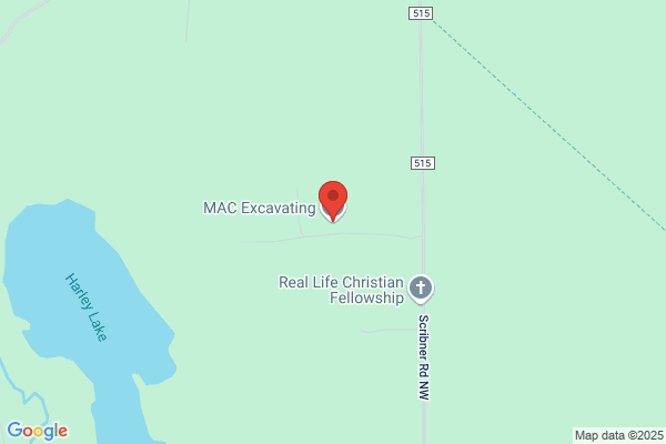 Mac Excavating Inc