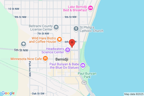 Sanford Bemidji Downtown Eye Center & Optical
