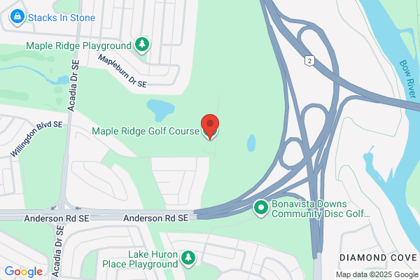 Maple Ridge Golf Course