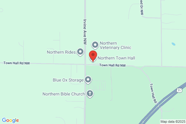 Northern Town Hall