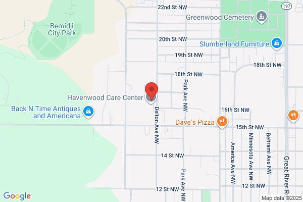 Elder Care Of BemiDJi