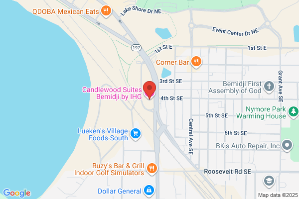 Candlewood Suites Bemidji, an IHG Hotel